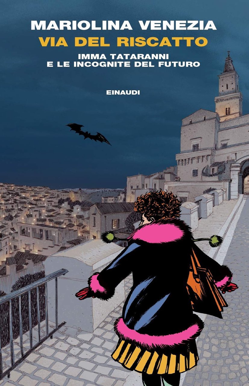 Via del Riscatto. Imma Tataranni e le incognite del futuro. | Immagine principale