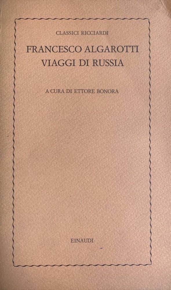 Viaggi di Russia