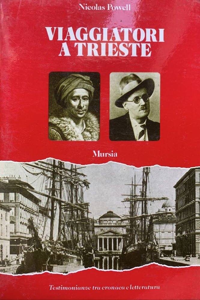 Viaggiatori a Trieste