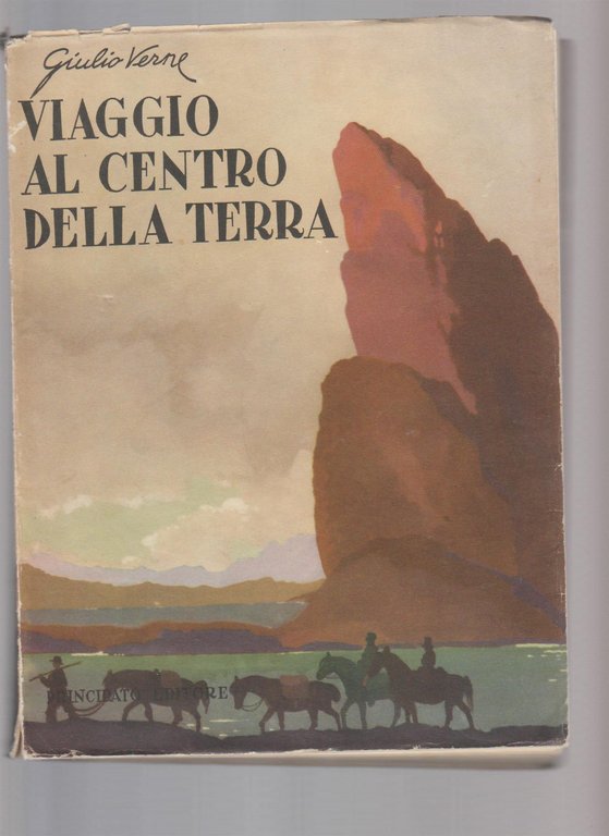 VIAGGIO AL CENTRO DELLA TERRA