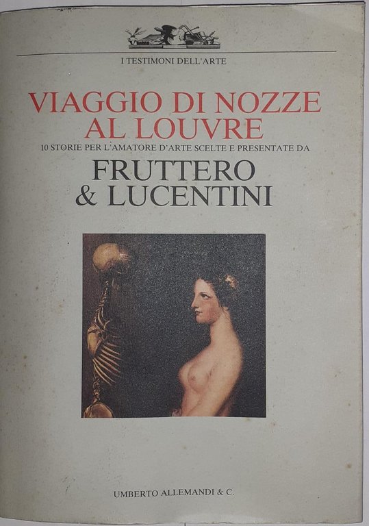 Viaggio di nozze al Louvre : 10 storie | Immagine Gallery 2