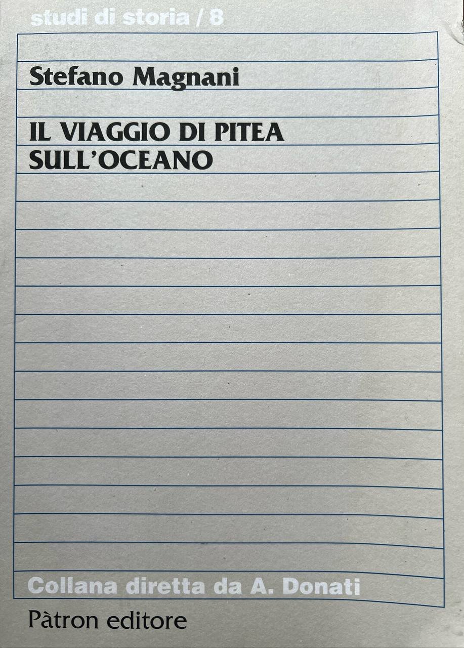Viaggio di Pitea sull'oceano