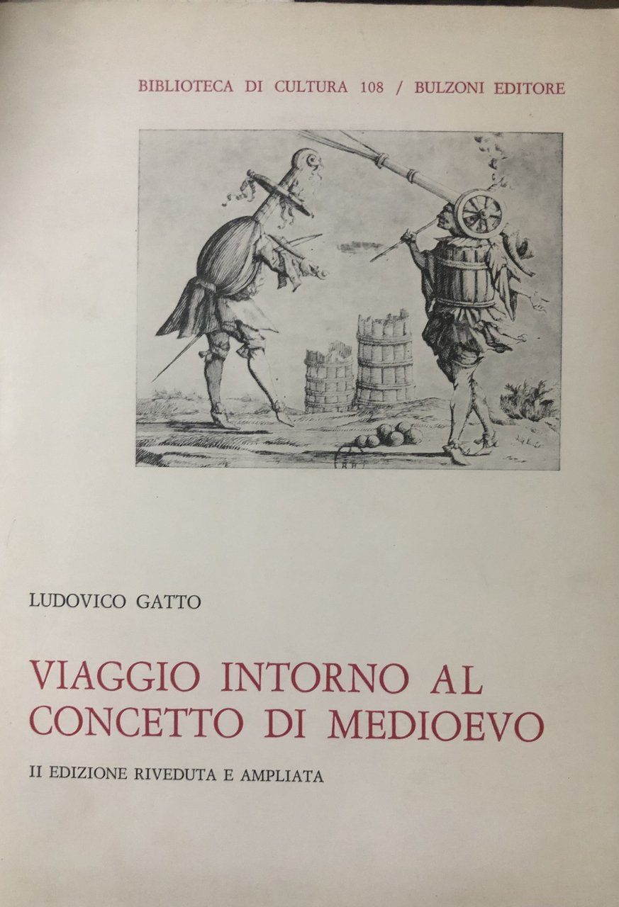 Viaggio intorno al concetto di Medioevo. | Immagine principale