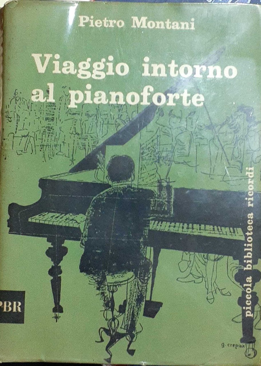 Viaggio intorno al pianoforte | Immagine principale