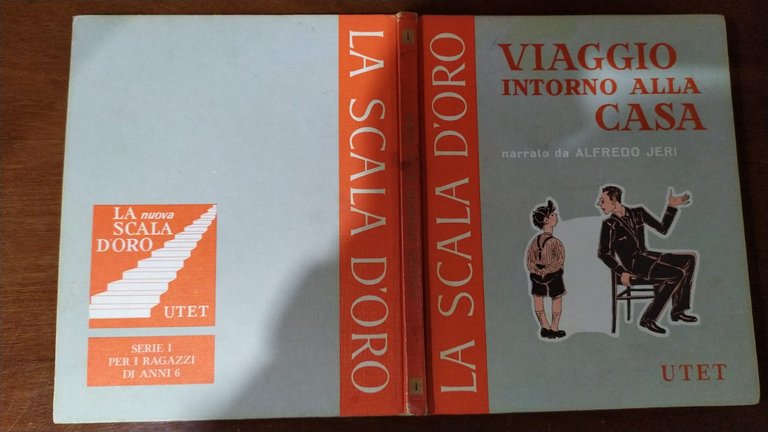 Viaggio intorno alla casa.Vol.n.4 | Immagine Gallery 2