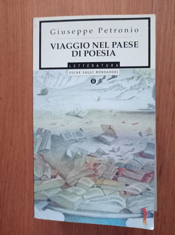 Viaggio nel paese di poesia | Immagine Gallery 2