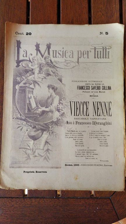 Viecce Nenne | Immagine Gallery 2