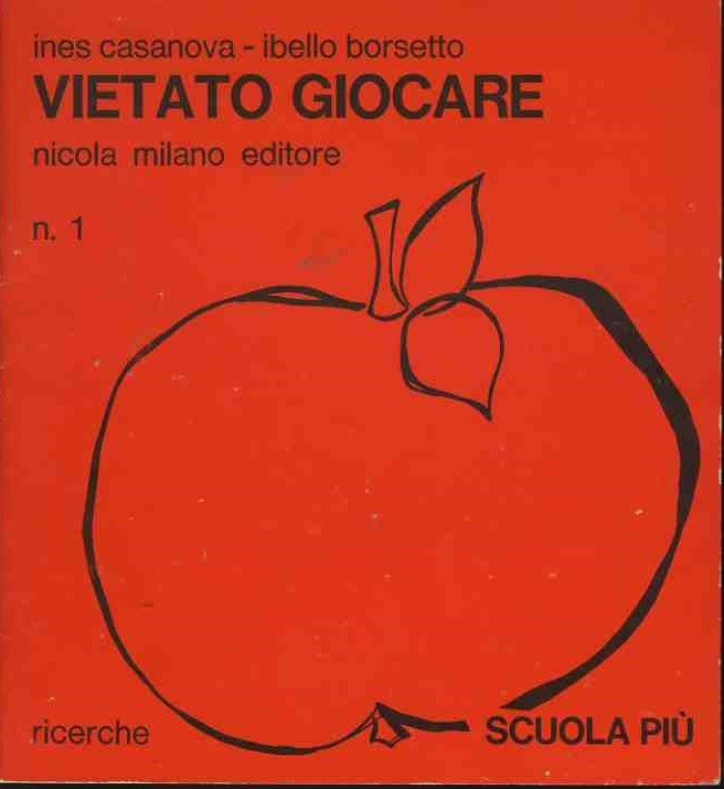 Vietato giocare