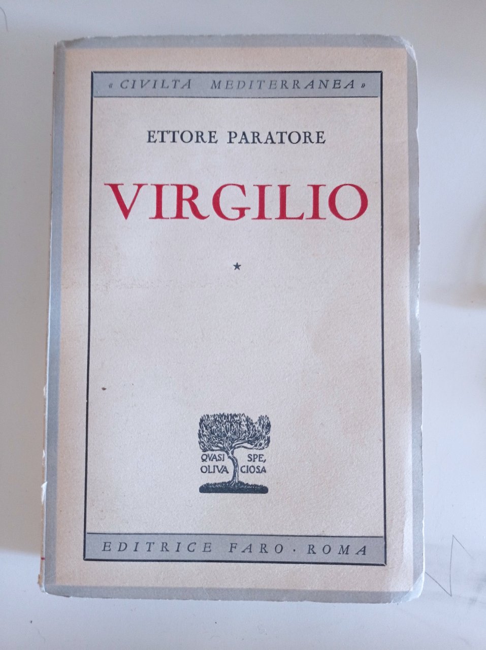 Virgilio | Immagine principale