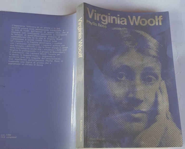 Virginia Woolf