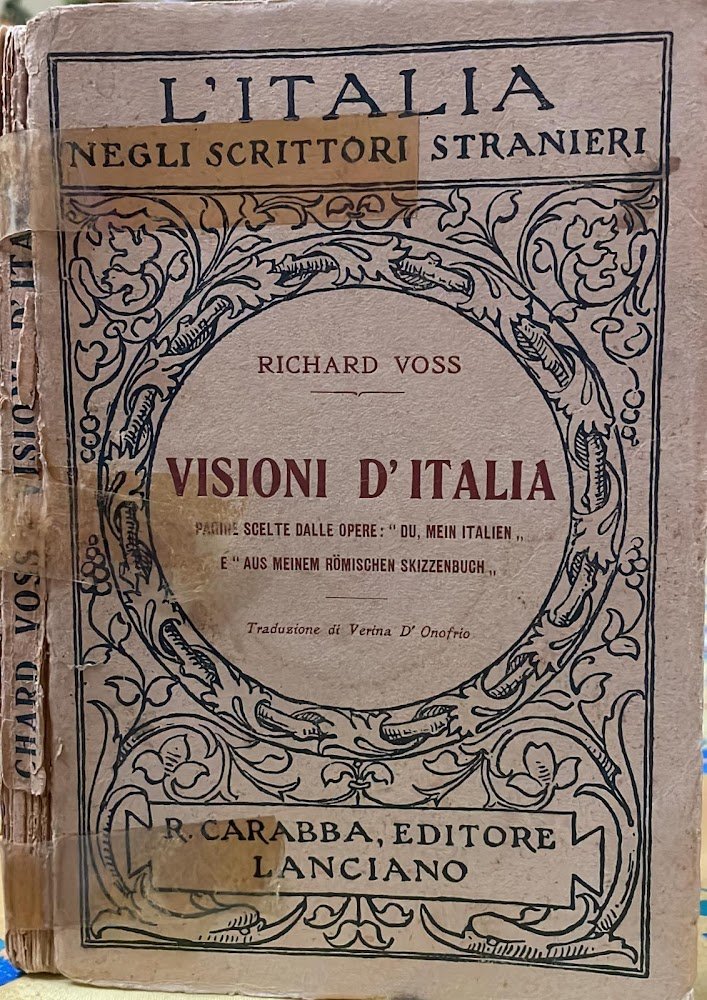 Visioni d'Italia