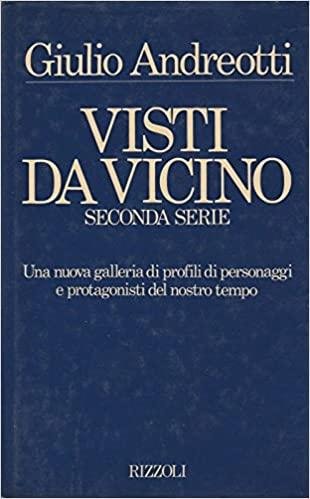 Visti da vicino. Seconda serie | Immagine Gallery 2