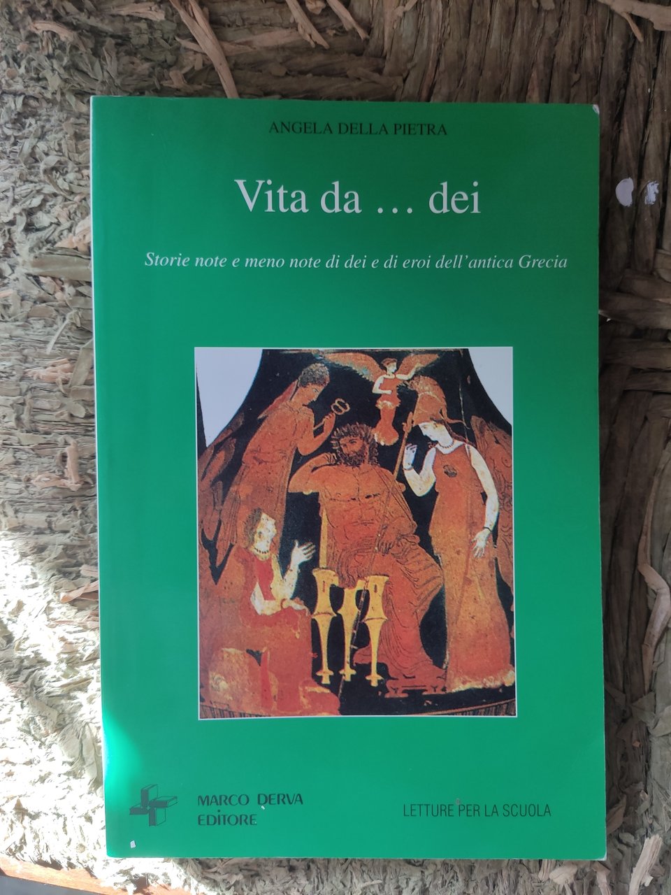 Vita da...dei: storie note e meno note di dei e … | Immagine principale