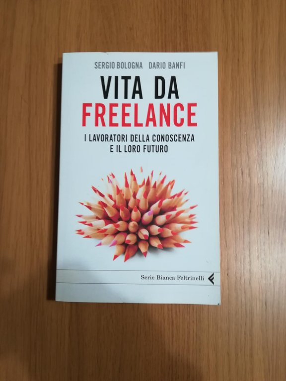 Vita da freelance : i lavoratori della conoscenza e il … | Immagine Gallery 2