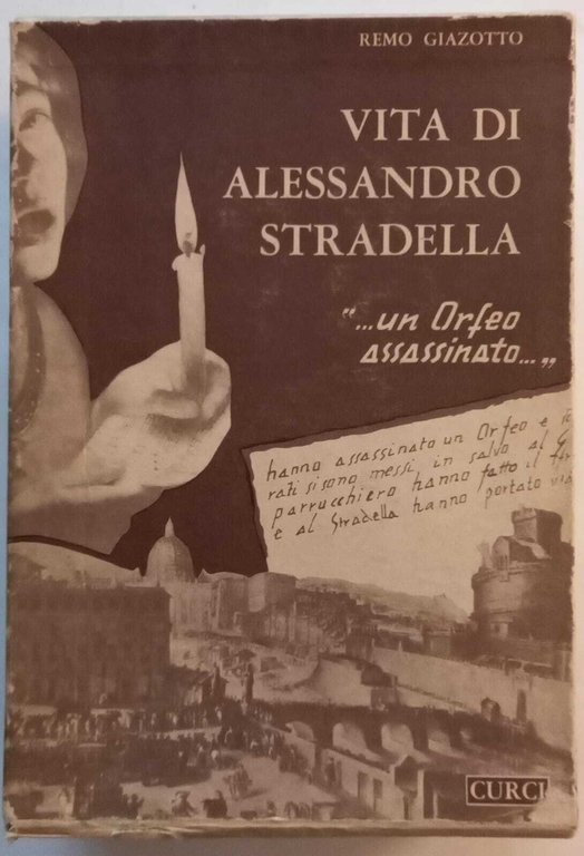 Vita di Alessandro Stradella. 2 volumi.