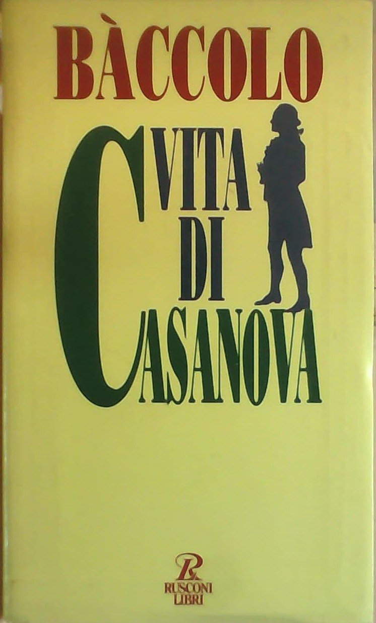 Vita di Casanova. | Immagine principale