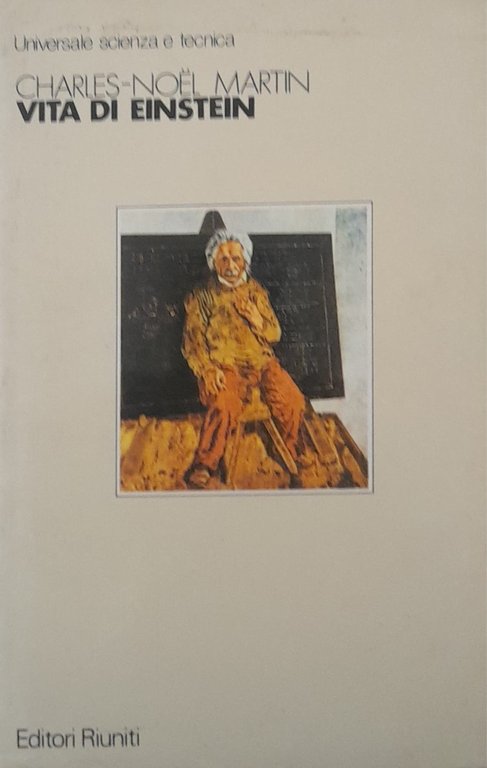 Vita di Einstein