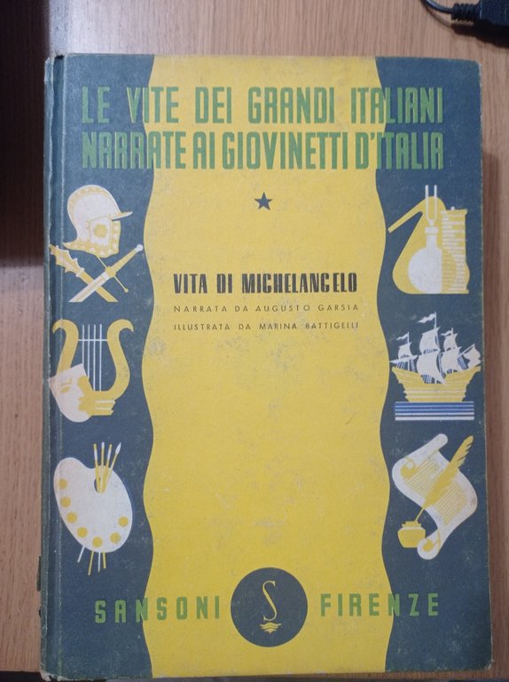 Vita di Michelangelo | Immagine Gallery 2