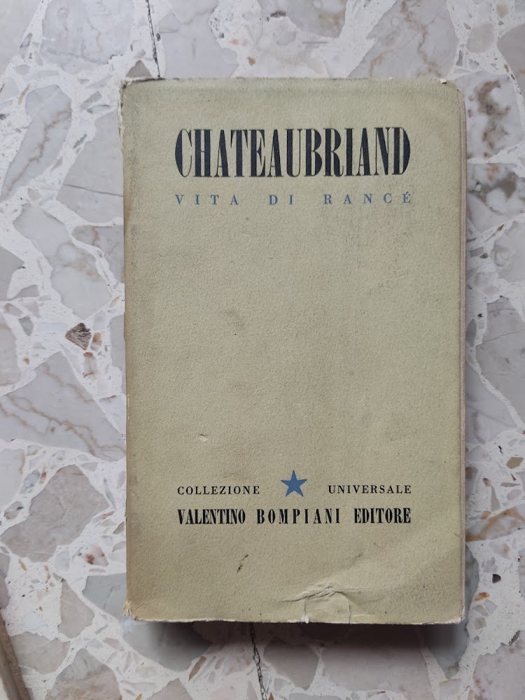 Vita di Rancè | Immagine principale