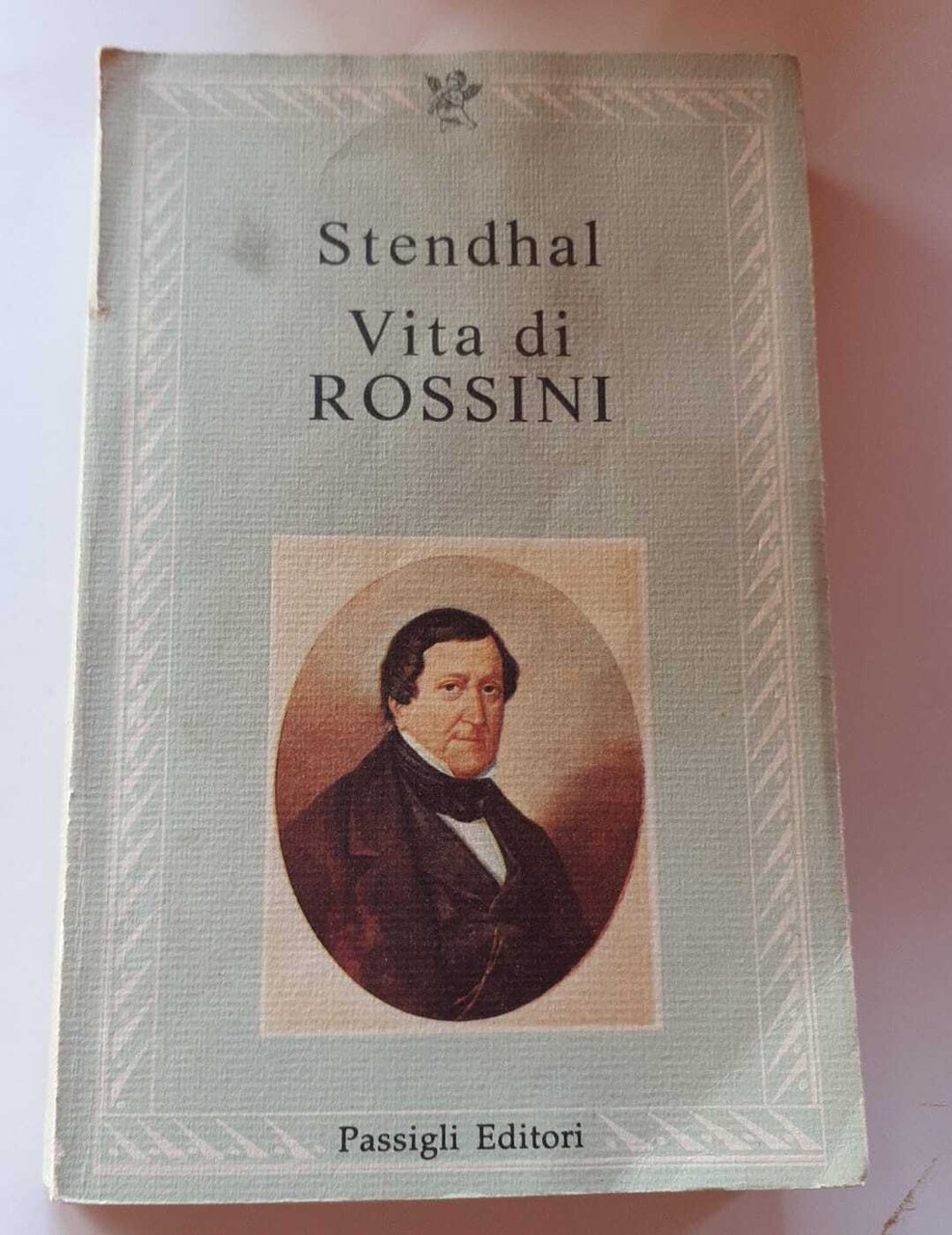 Vita di Rossini | Immagine principale