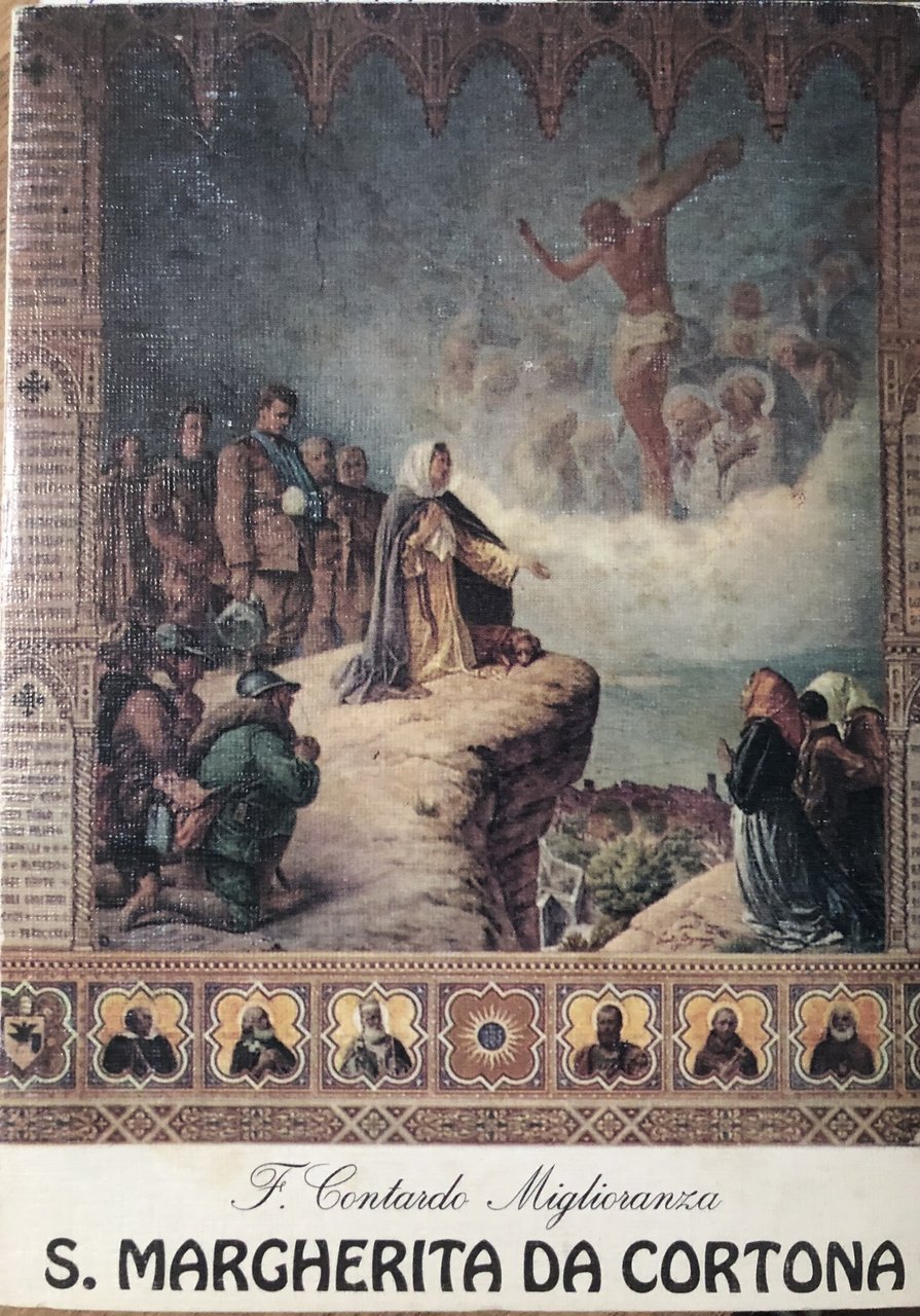 Vita di S. Margherita da Cortona