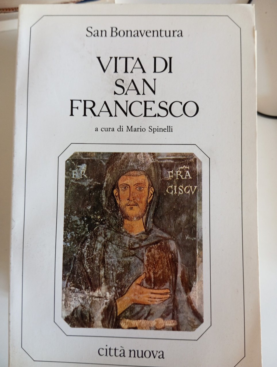 Vita di San Francesco | Immagine principale