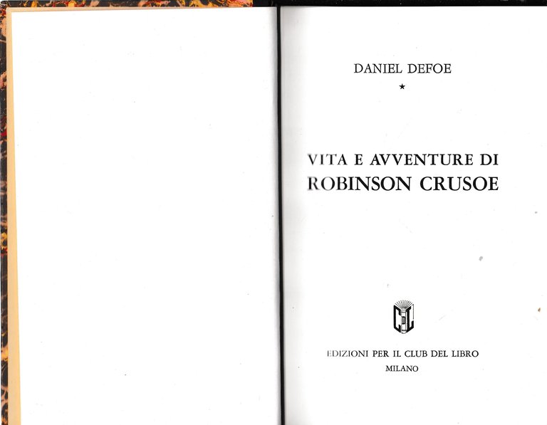 Vita e avventure di Robinson Crusoe | Immagine Gallery 2