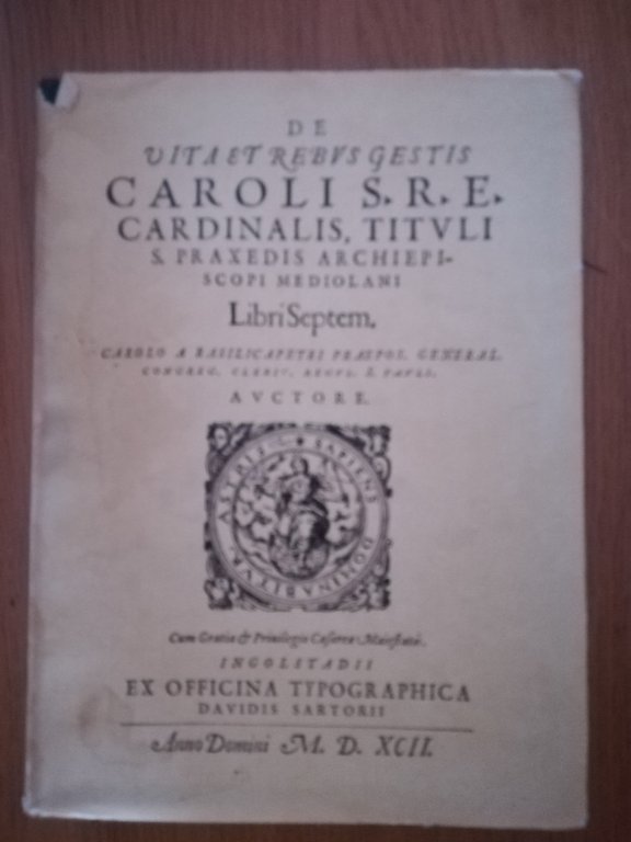 Vita e opere di Carlo | Immagine Gallery 2