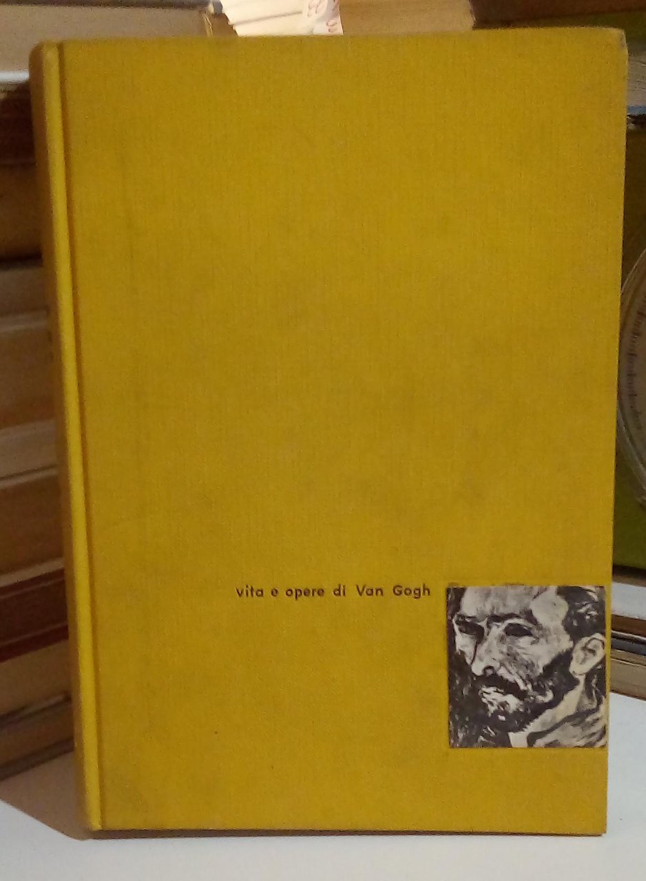 Vita e opere di Vincent Van Gogh. | Immagine principale
