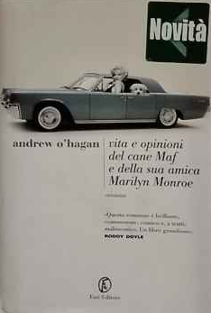 Vita e opinioni del cane Maf e della sua amica Marilyn Monroe 