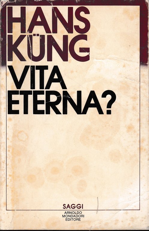 Vita eterna?