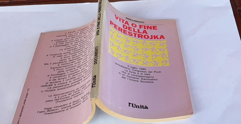 Vita o fine della Perestrojka