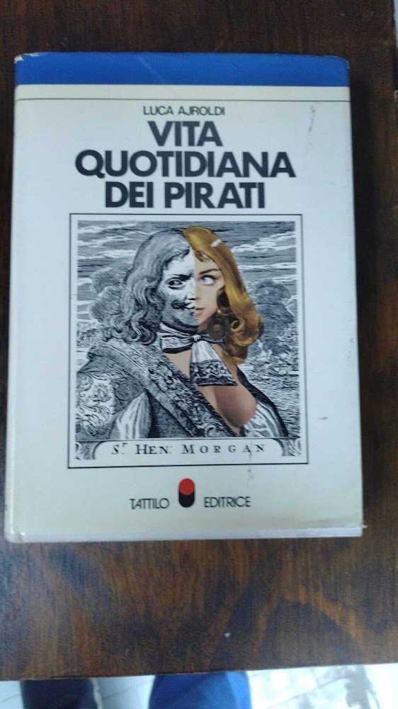 VITA QUOTIDIANA DEI PIRATI | Immagine principale