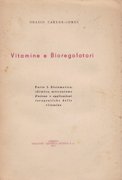 Vitamine e Bioregolatori | Immagine Gallery 2