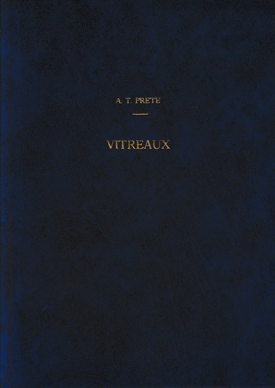 Vitreaux. le creazioni di Luisa Del Campana.