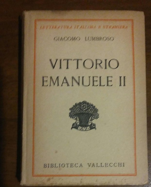 VITTORIO EMANUELE II | Immagine Gallery 3