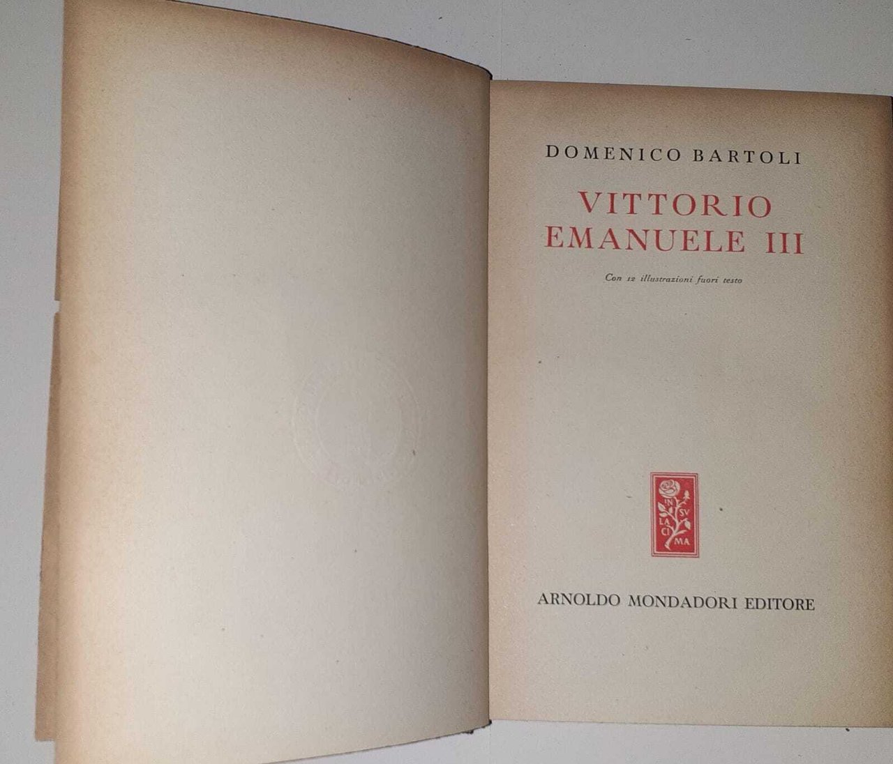 Vittorio Emanuele III