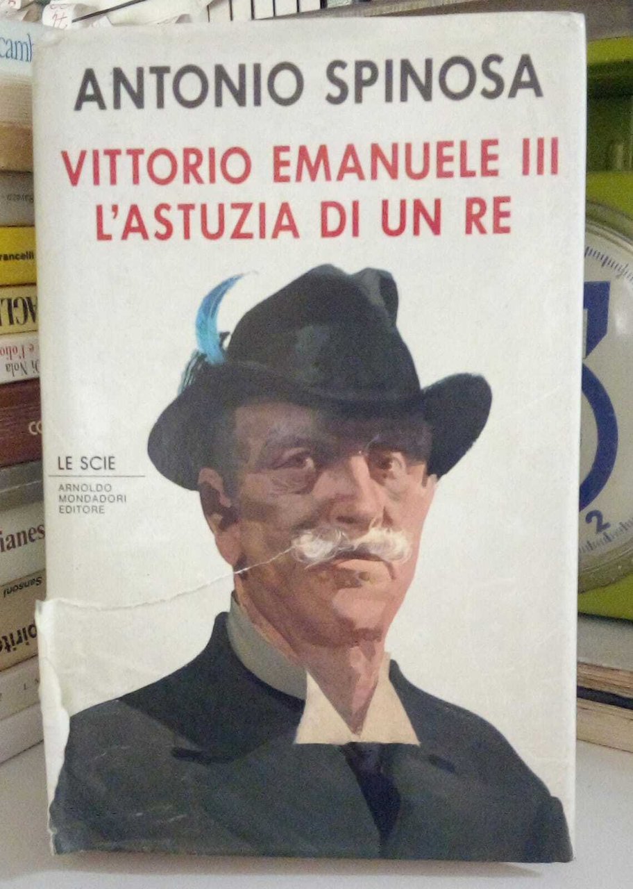 Vittorio Emanuele III. L'astuzia di un Re. | Immagine principale