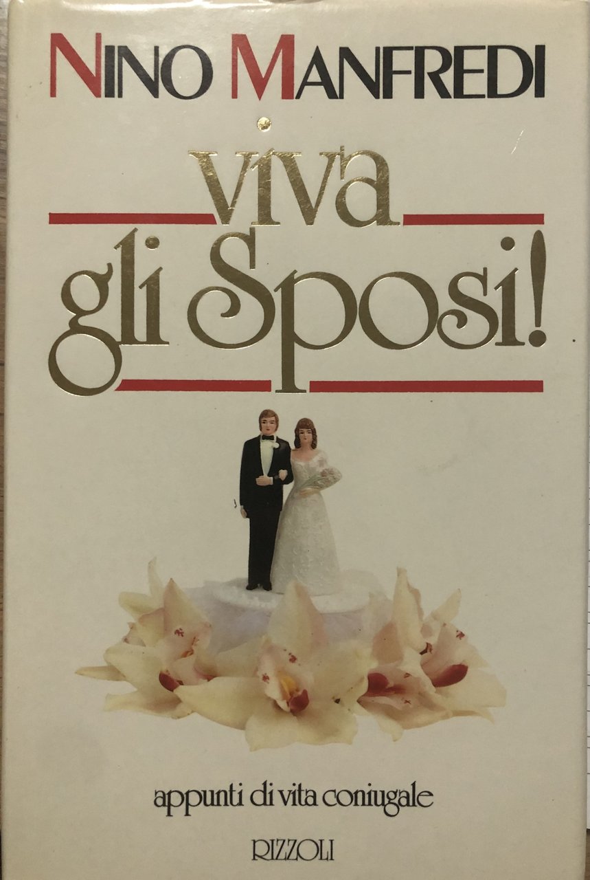 Viva gli sposi!