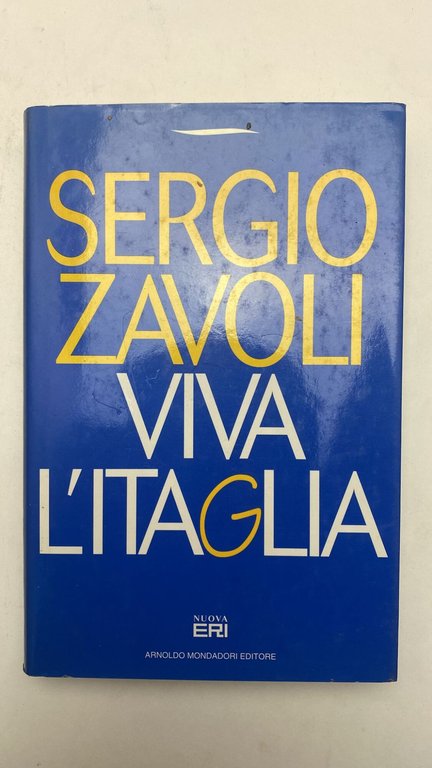 Viva l'Itaglia | Immagine Gallery 1