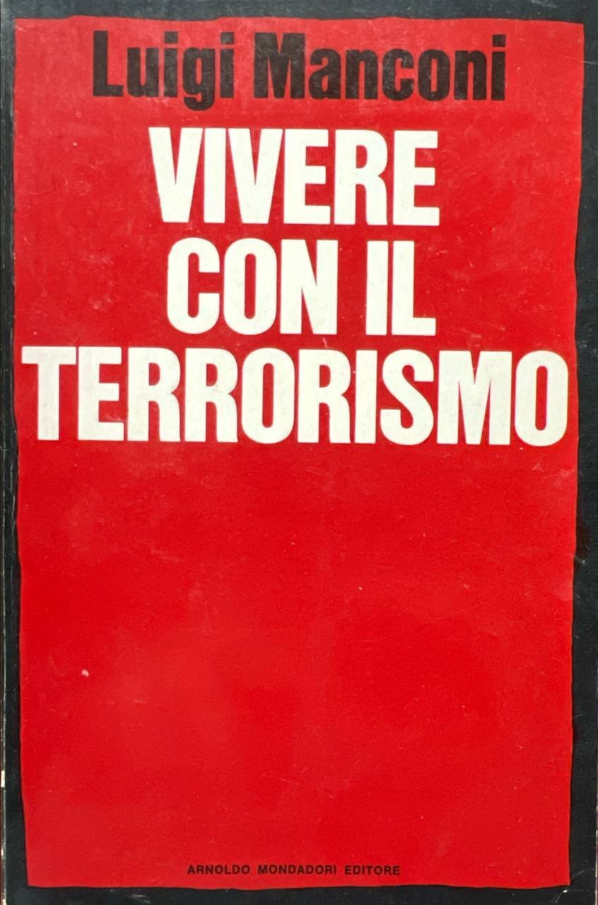 Vivere con il terrorismo. | Immagine principale
