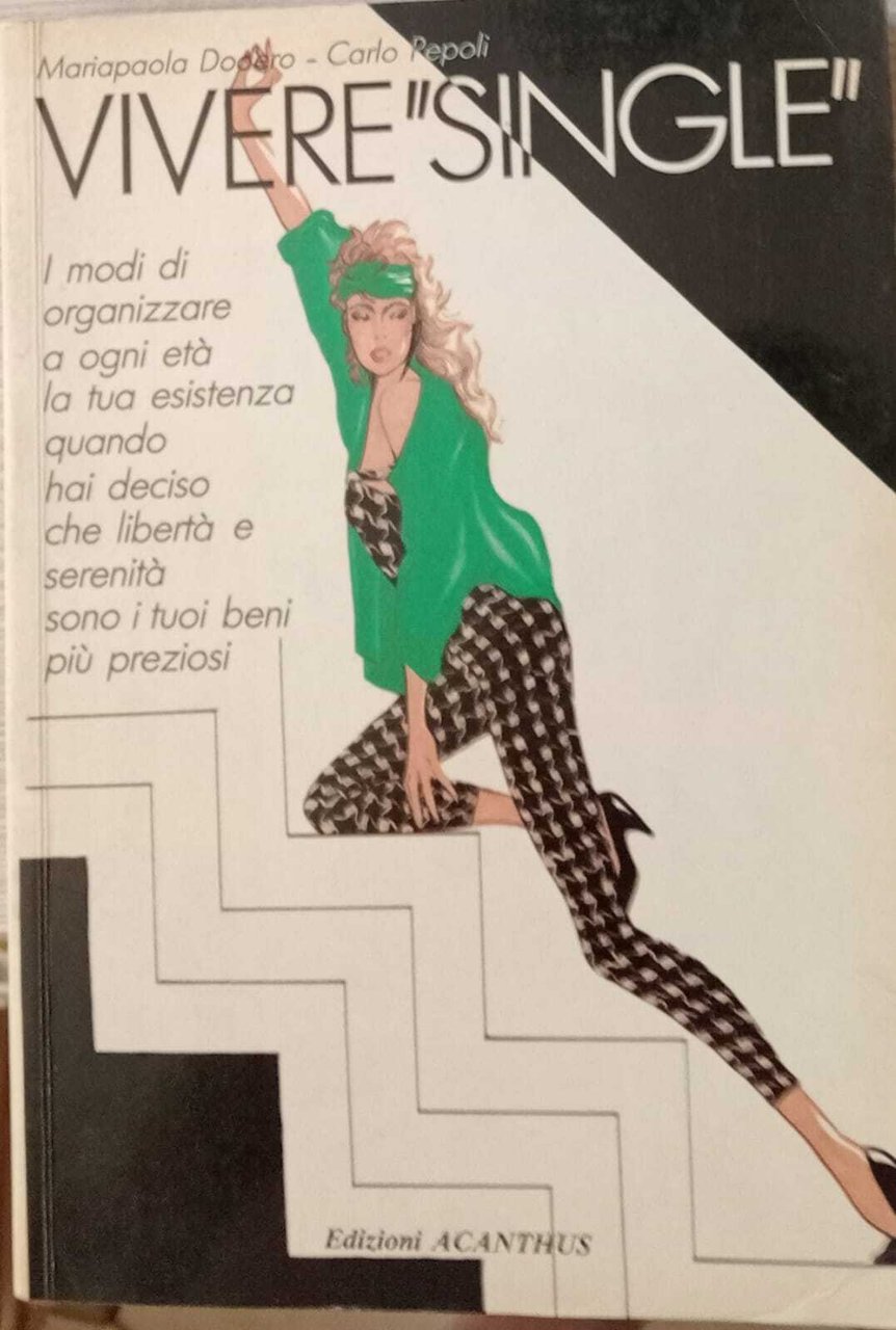 Vivere "single". | Immagine principale
