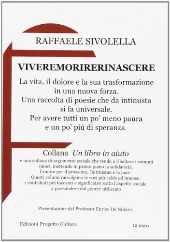 Viveremorirerinascere | Immagine principale