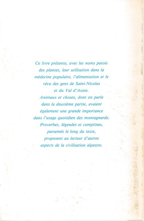 Vivre et guérir en montagne