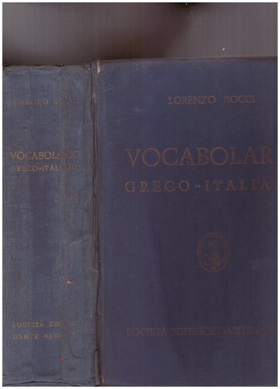 Vocabolario Greco-Italiano