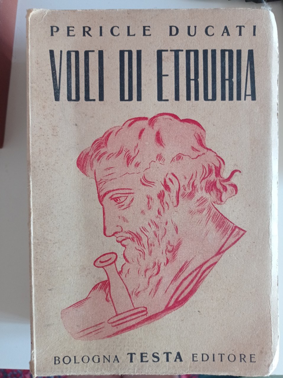 Voci di Etruria