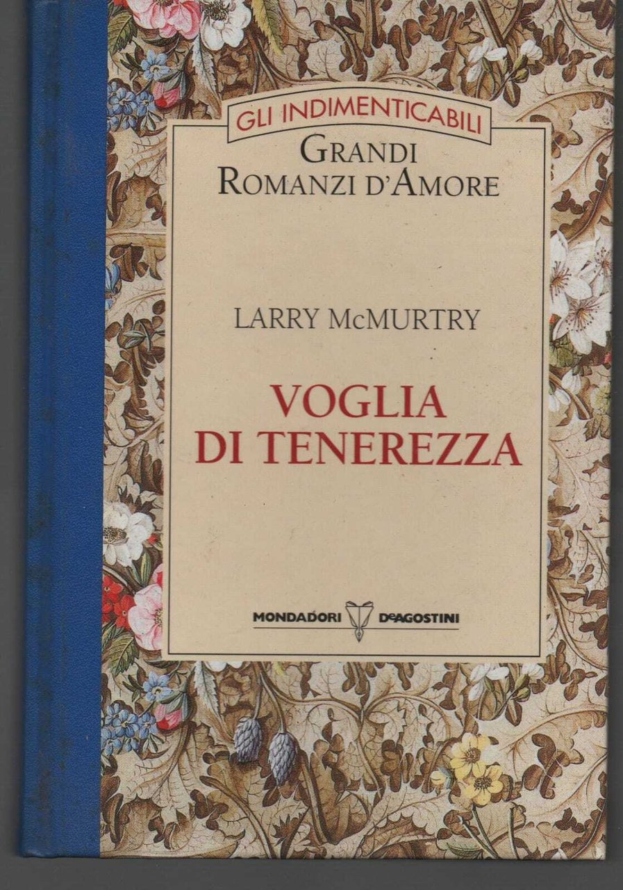 Voglia di tenerezza