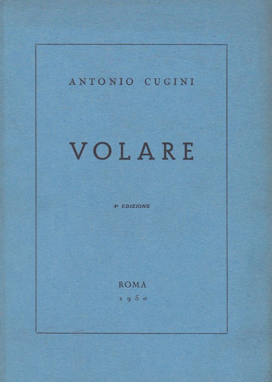 Volare | Immagine Gallery 2