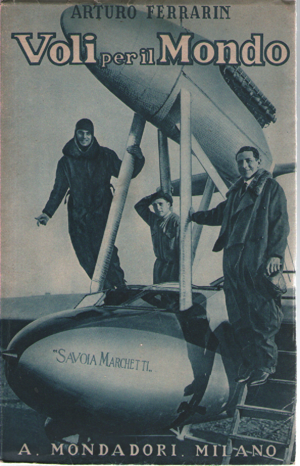 Voli per il mondo. | Immagine principale