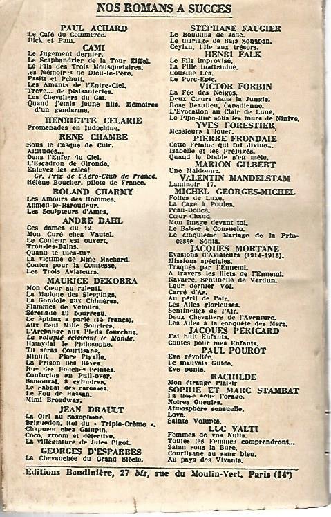 Voyage inoui de M. Rikiki